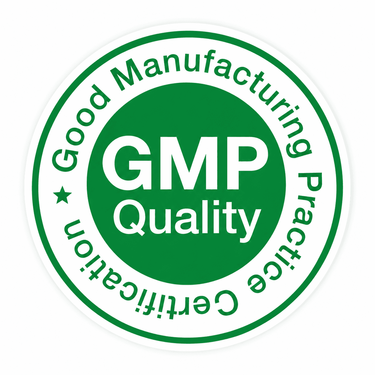 GMP Certification
