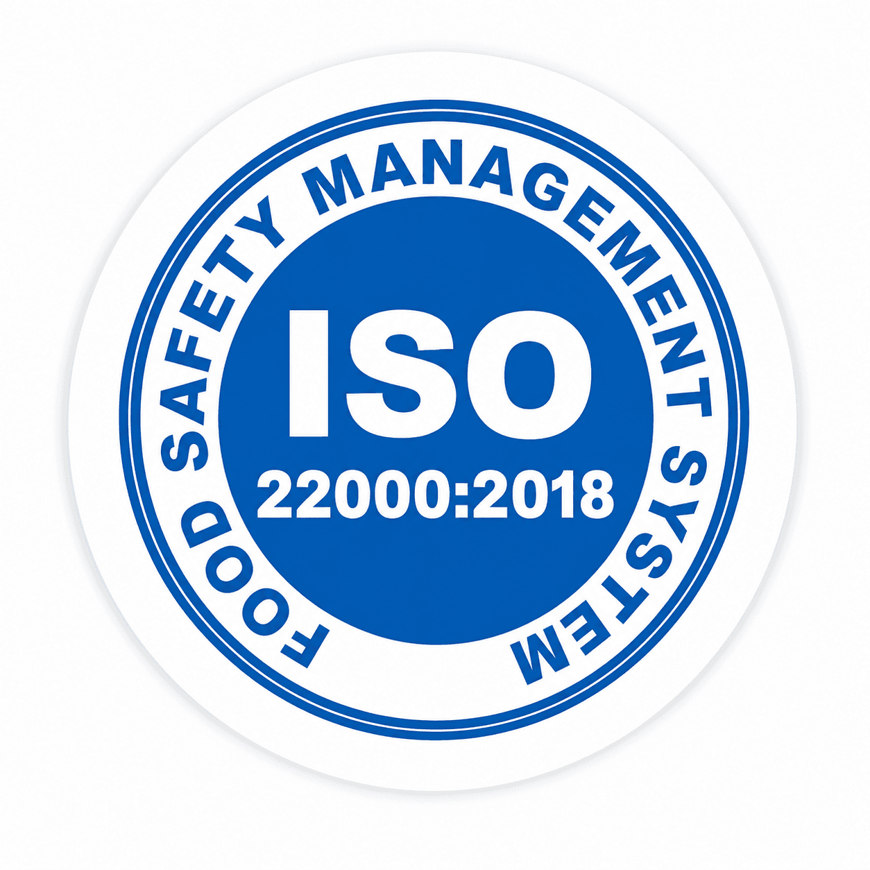 ISO 22000:2018 Certification