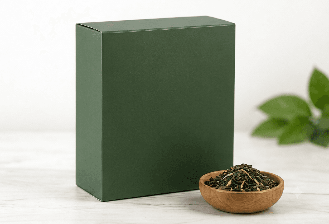 Box packaging
