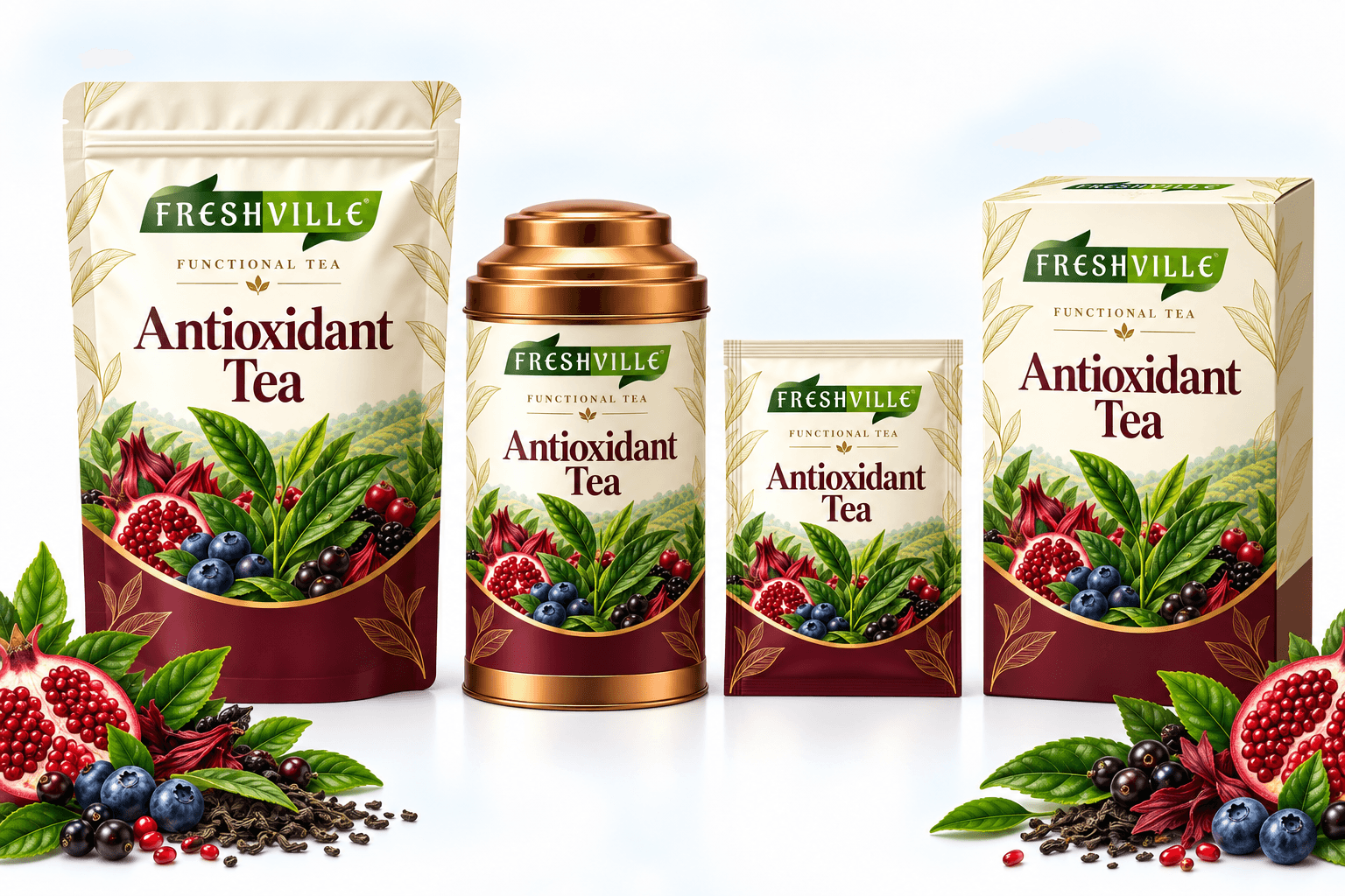 Antioxidant Tea product image