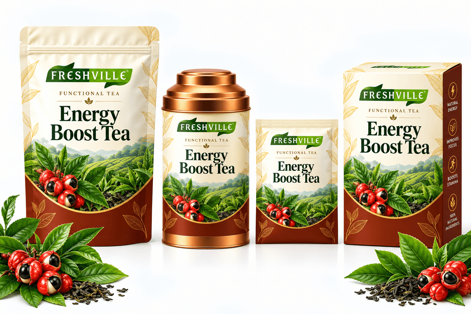 Energy Boost Tea product image