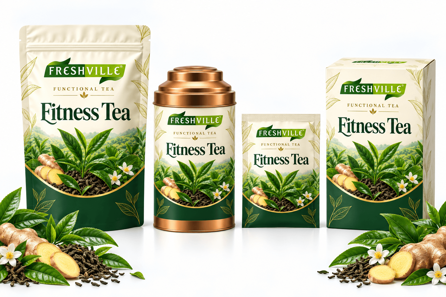 Fitness Tea product image