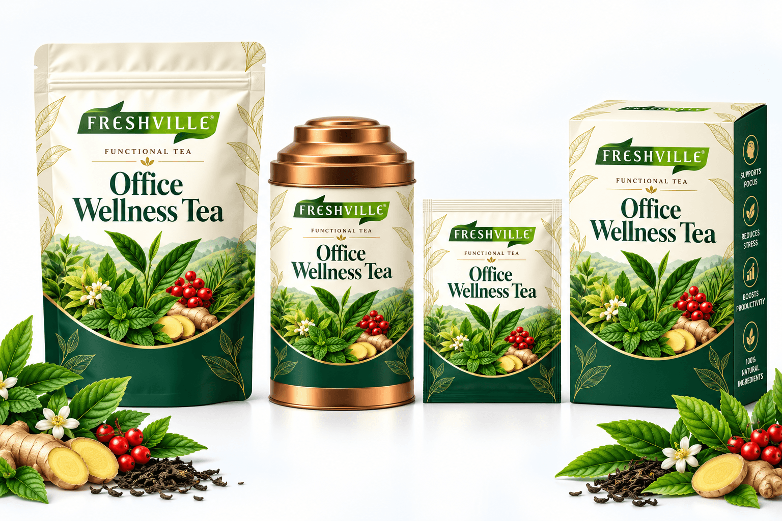 Office Wellness Tea product image