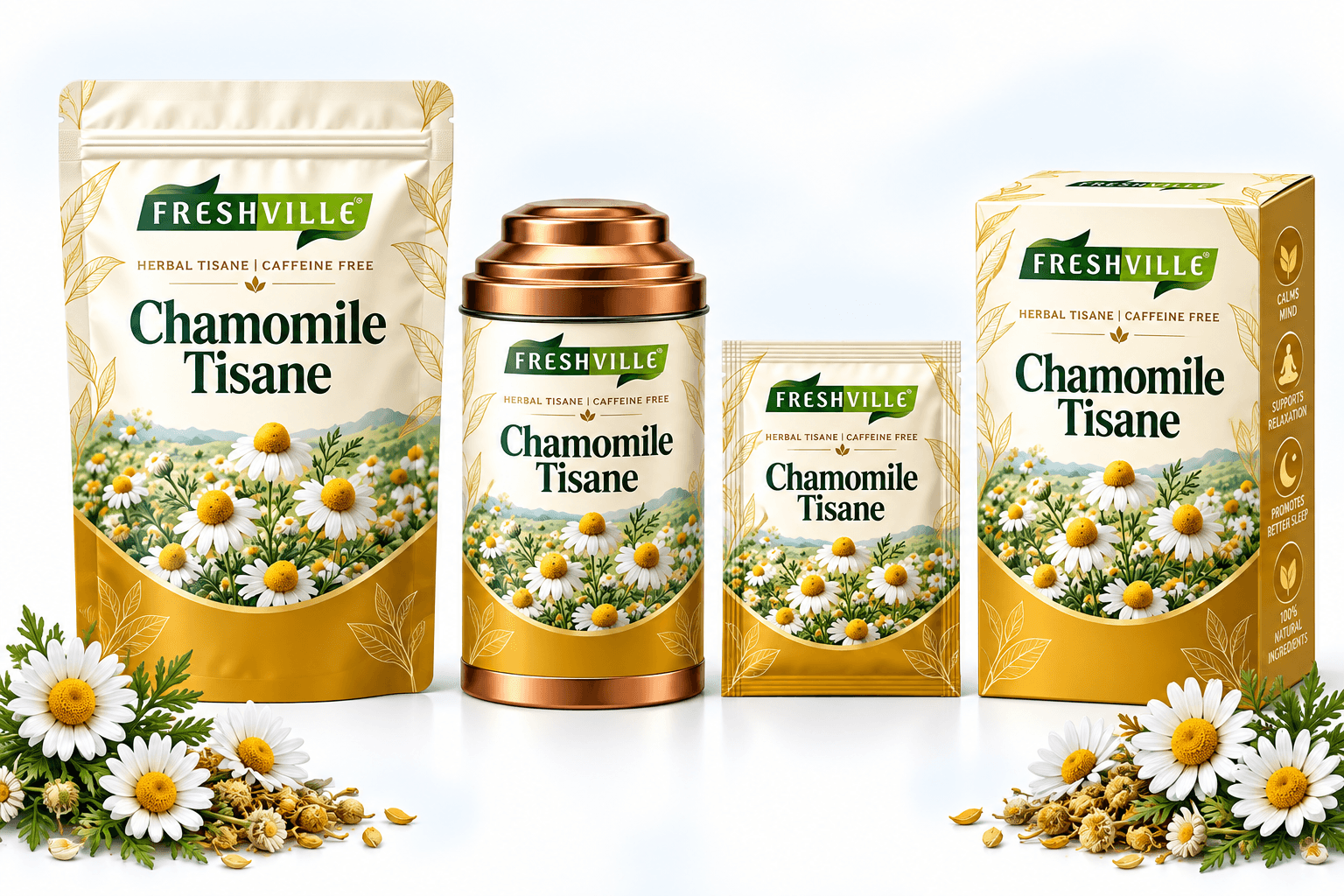 Chamomile Tisane product image