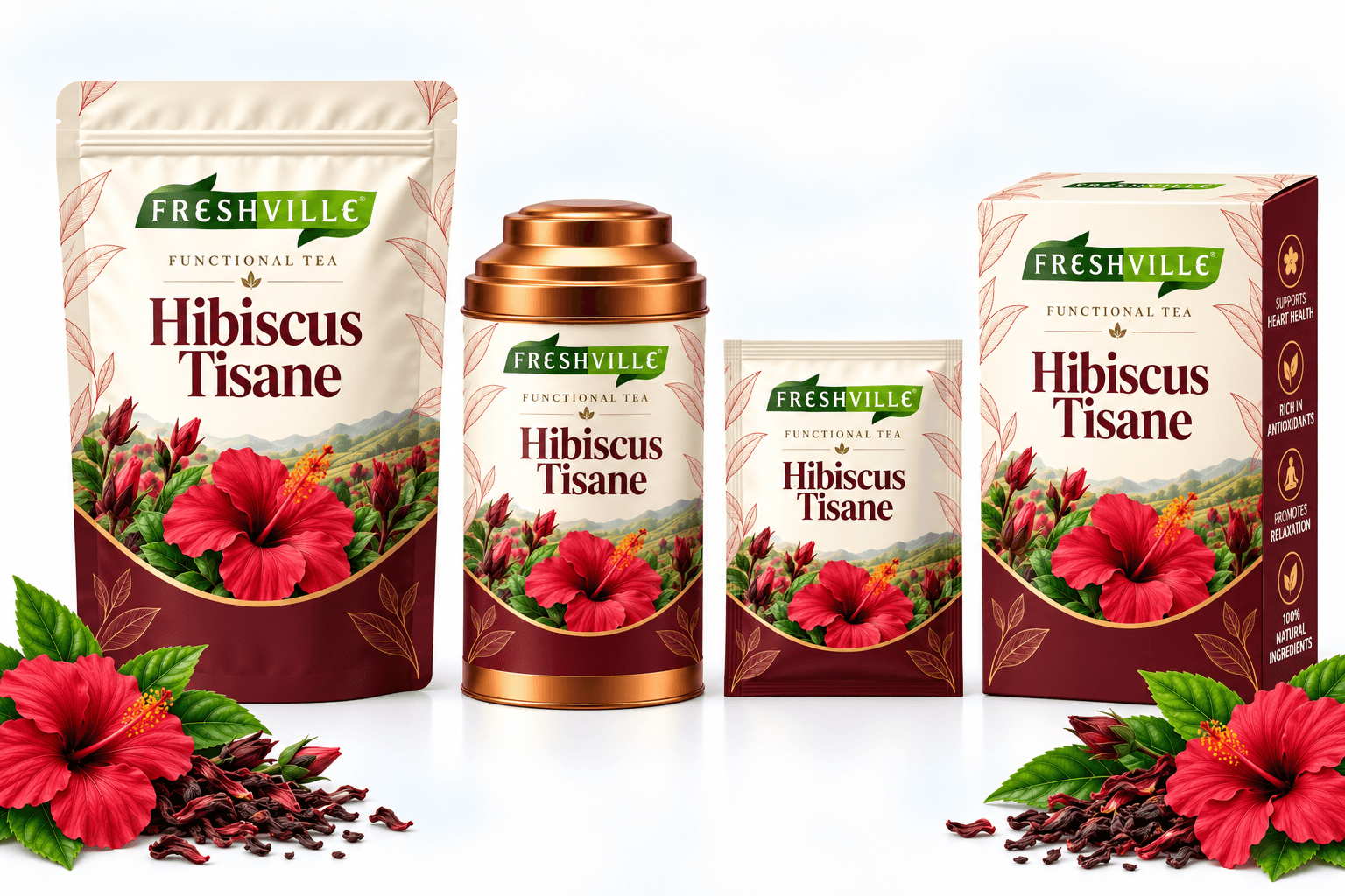 Hibiscus Tisane product image