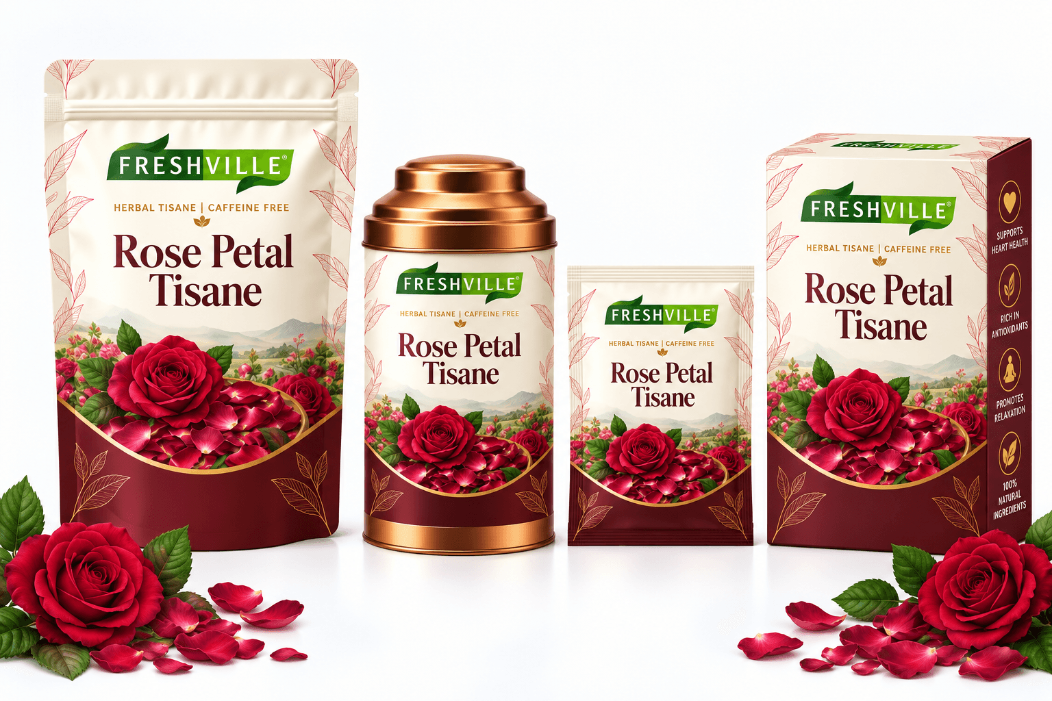 Rose Petal Tisane product image