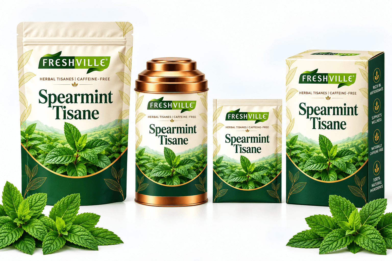 Spearmint Tisane product image