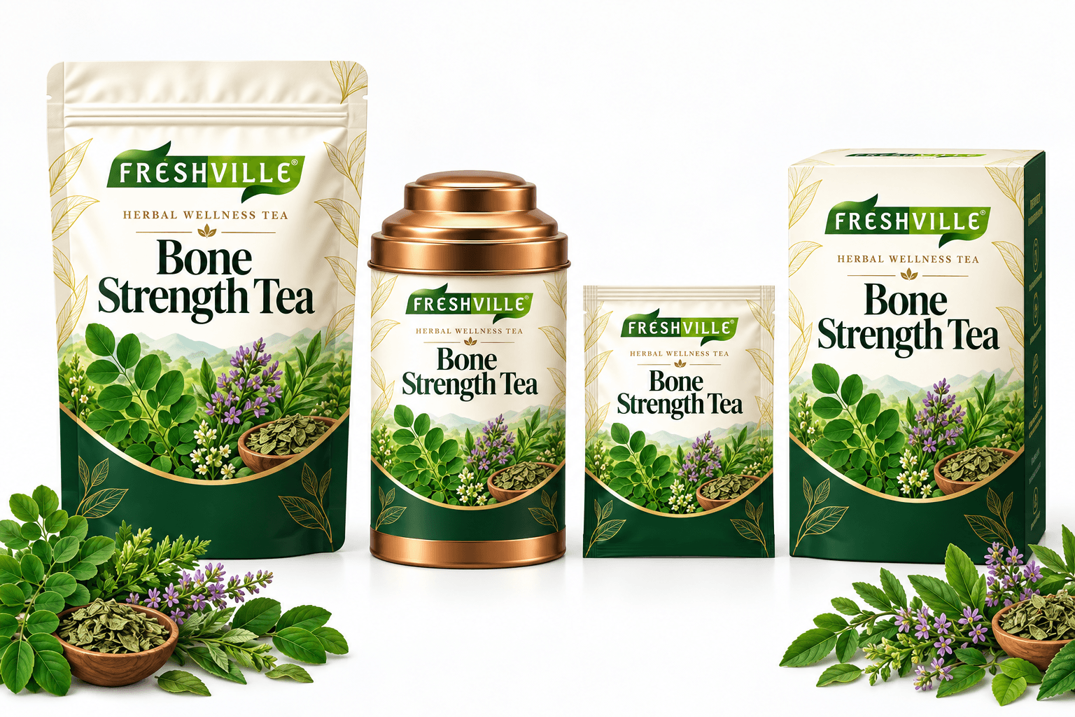 Bone Strength Tea product image