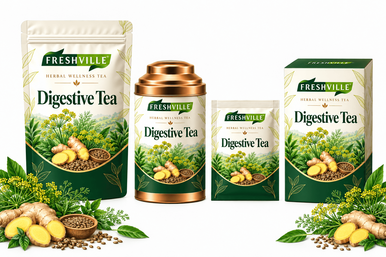 Digestive Tea product image