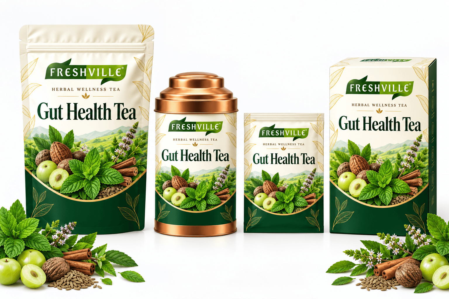Gut Health Tea product image