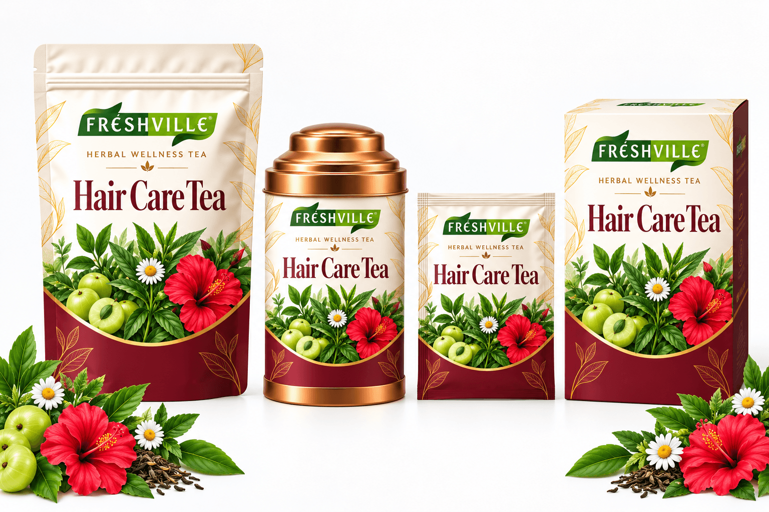 Hair Care Tea product image