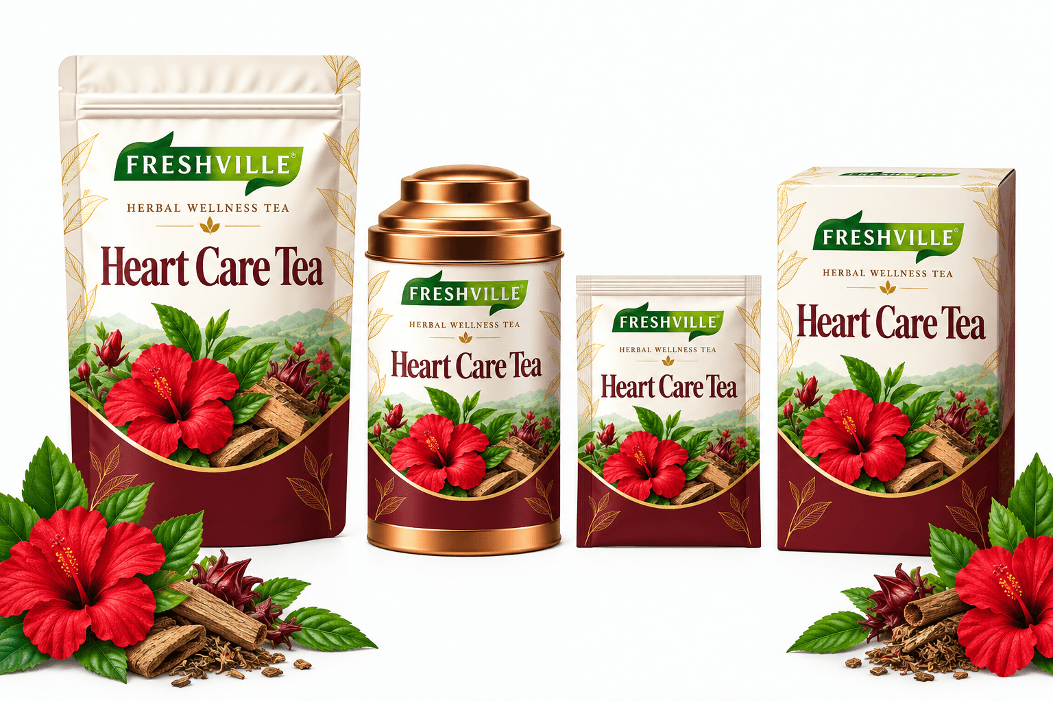 Heart Care Tea product image