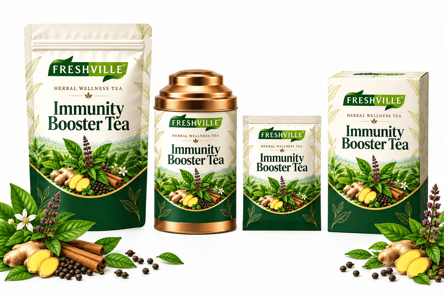 Immunity Booster Tea product image