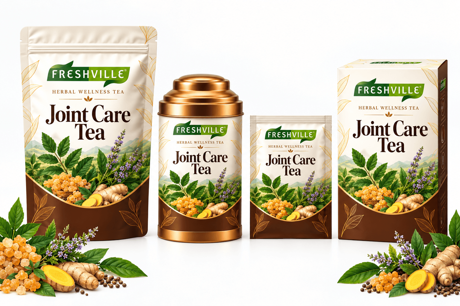 Joint Care Tea product image