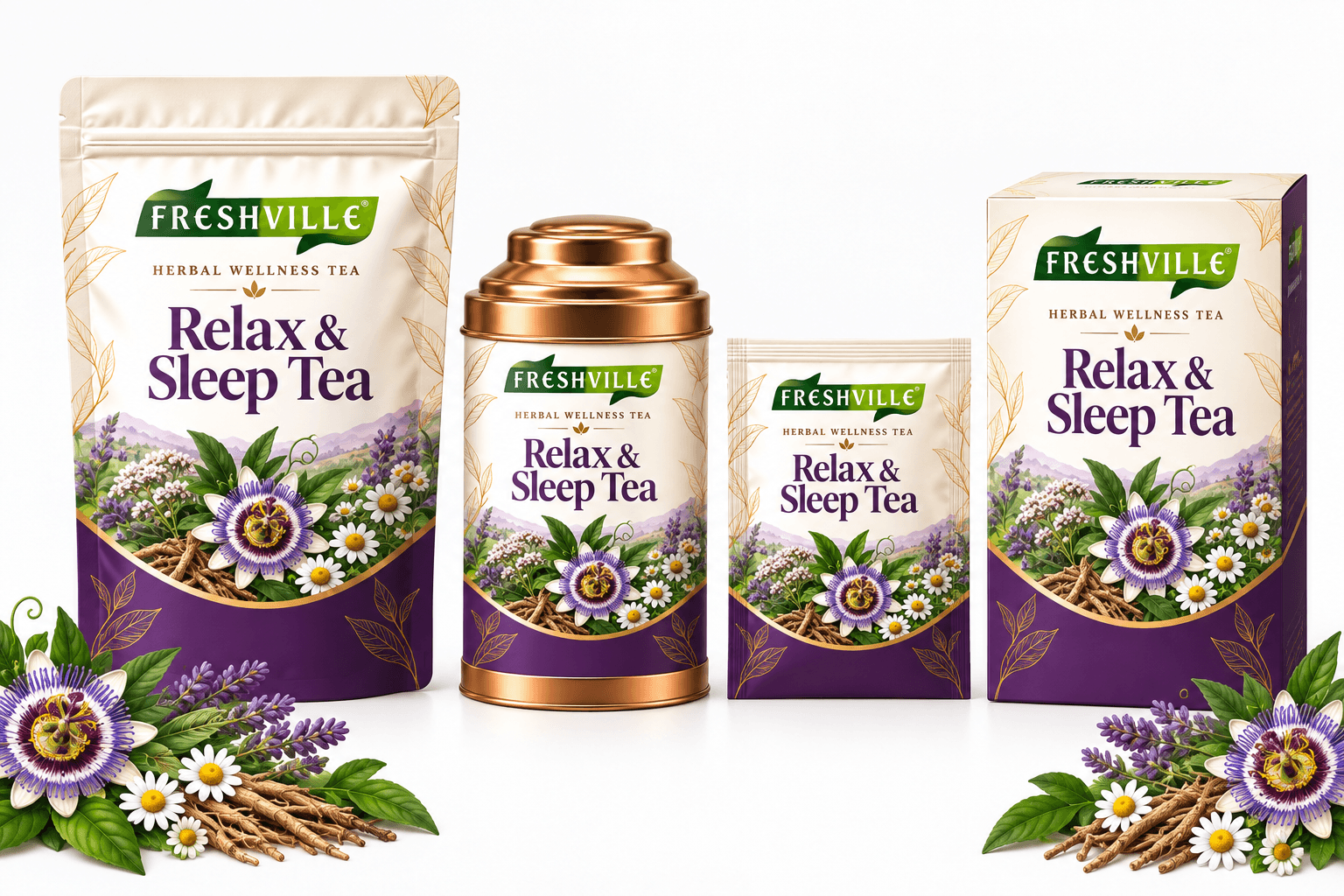 Relax & Sleep Tea product image