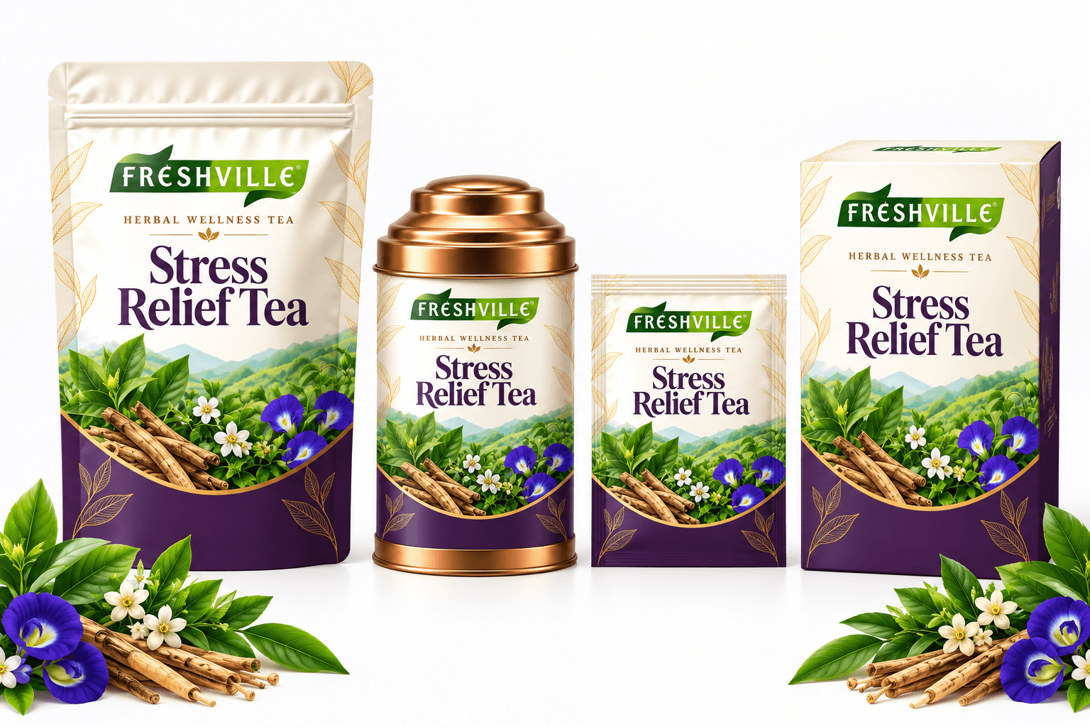 Stress Relief Tea product image