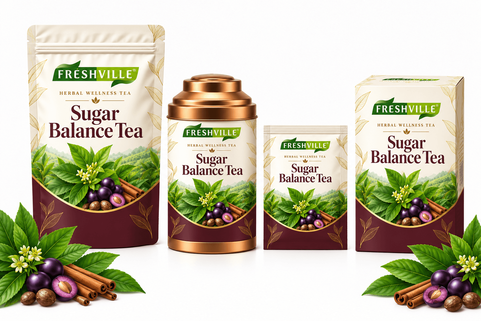Sugar Balance Tea product image