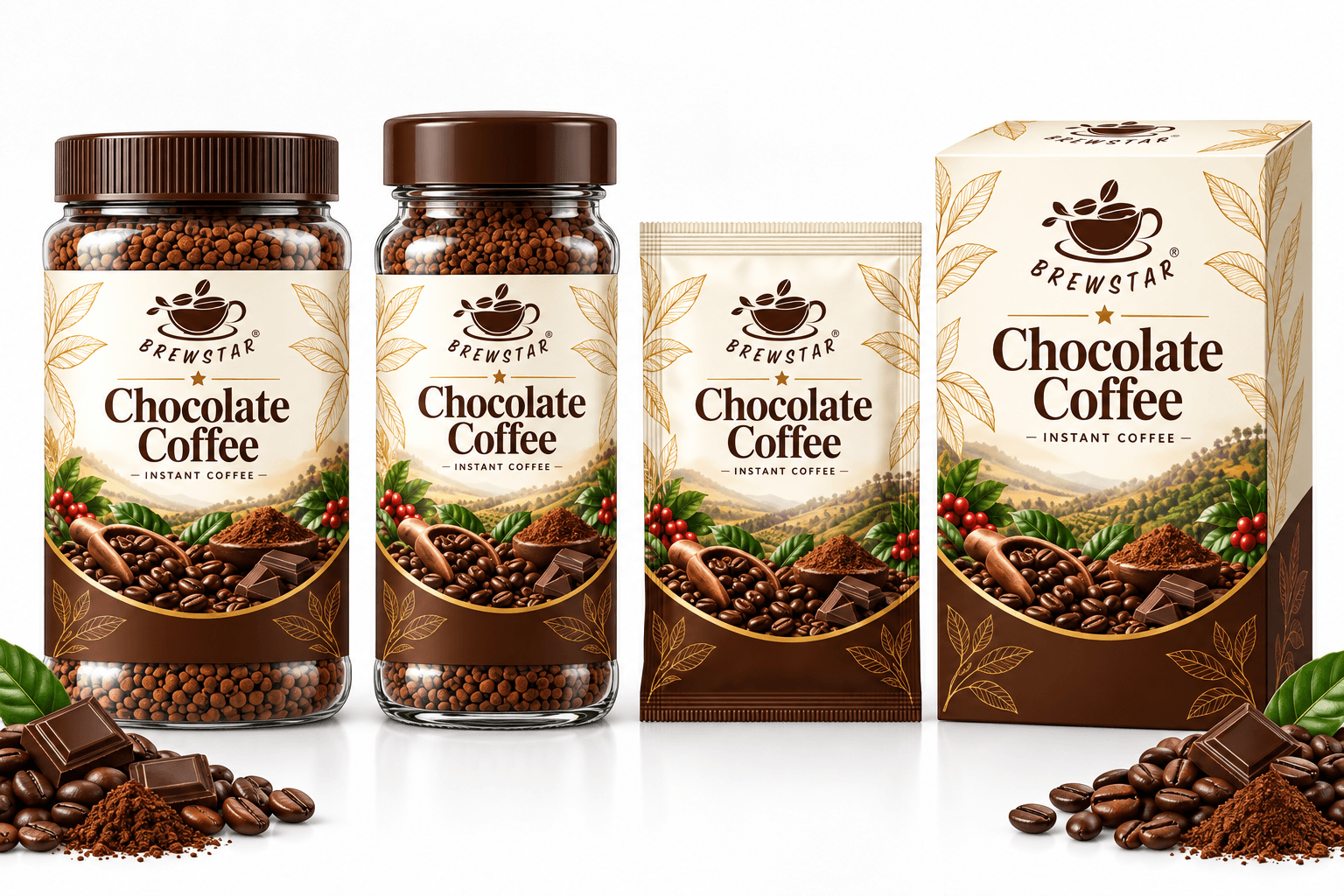 Chocolate Coffee product image
