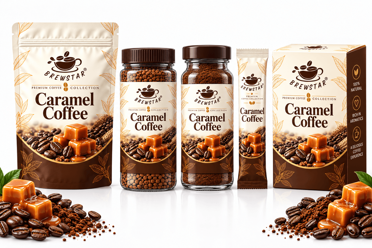 Caramel Coffee product image