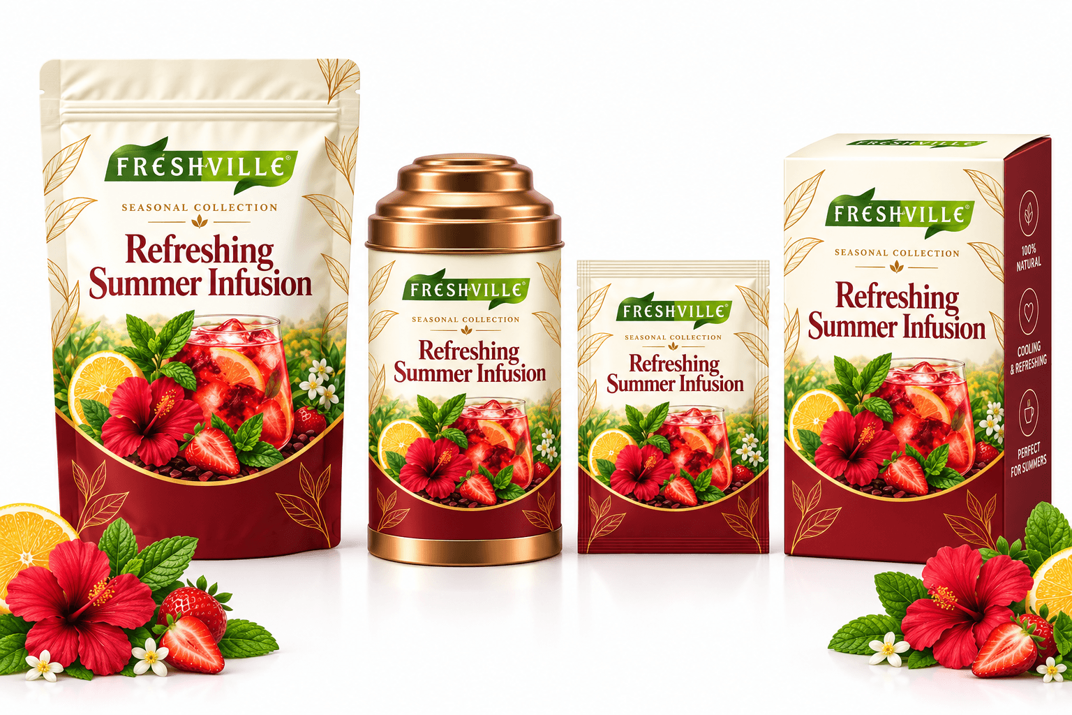 Refreshing Summer Infusion product image