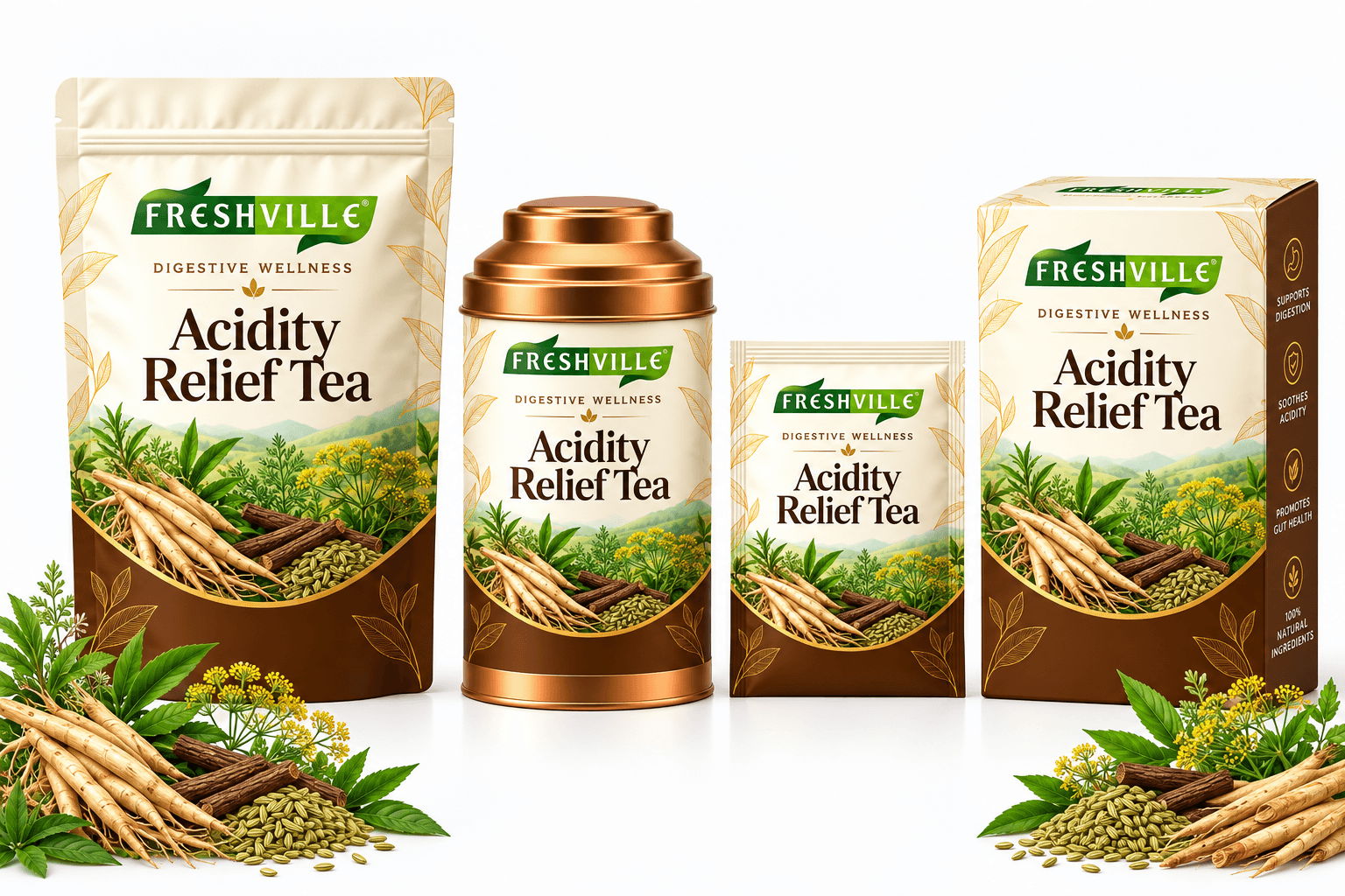 Acidity Relief Tea product image