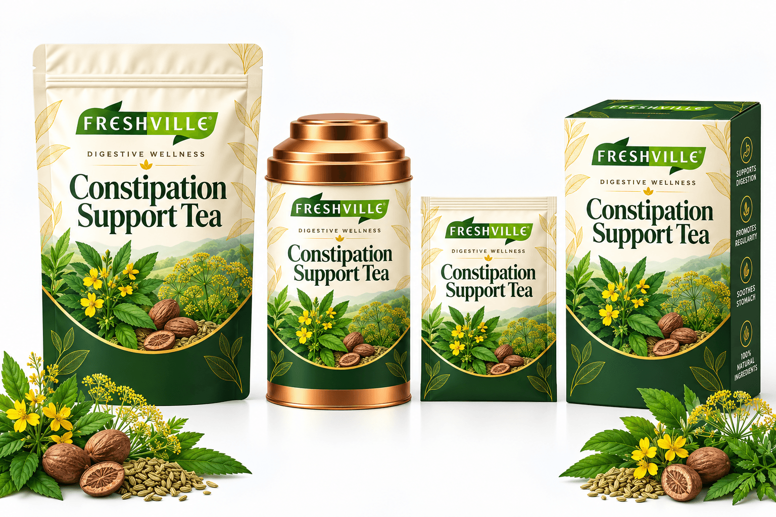 Constipation Support Tea product image