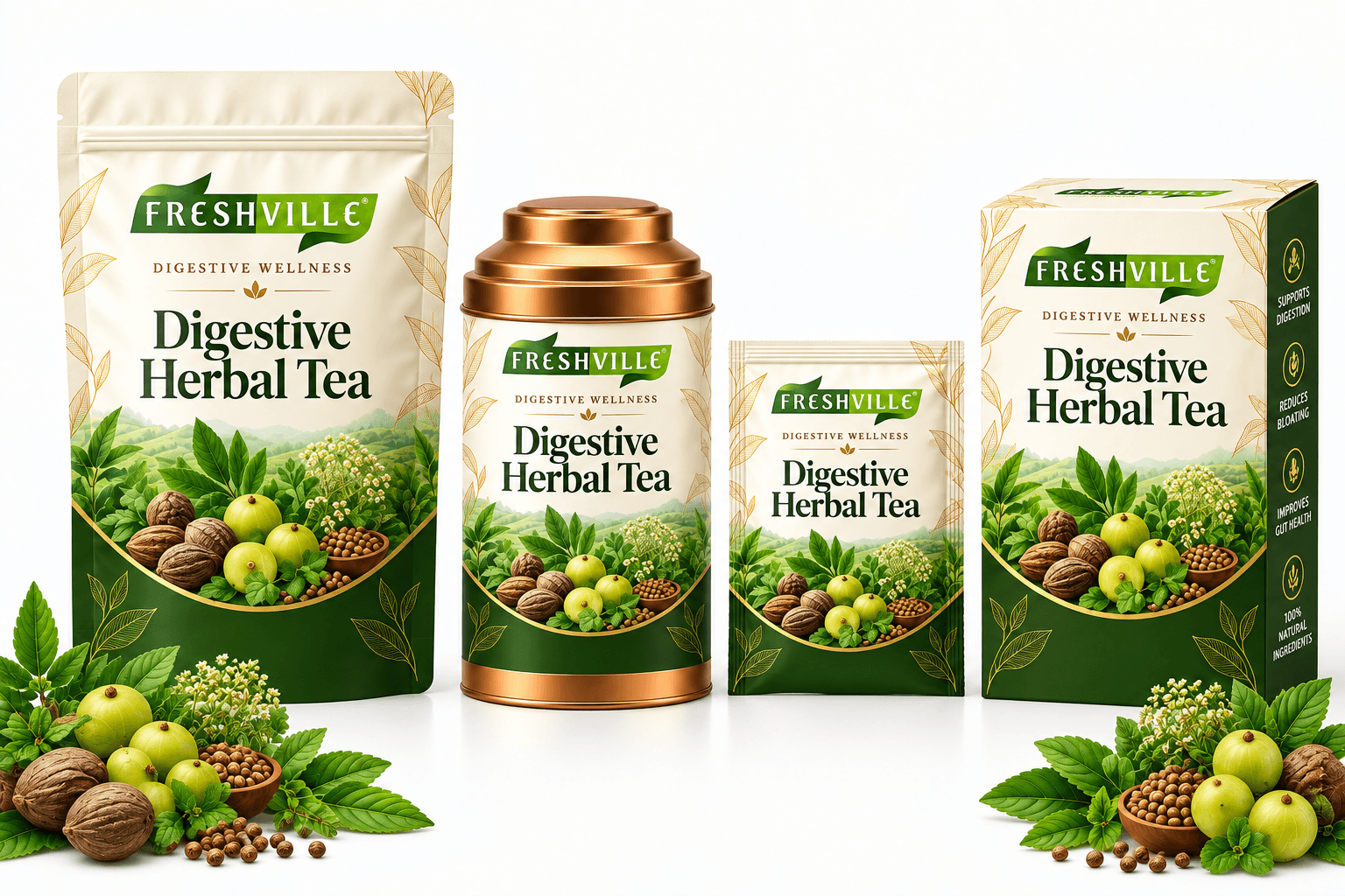 Digestive Herbal Tea product image