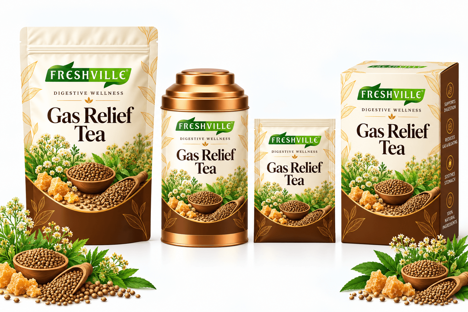 Gas Relief Tea product image