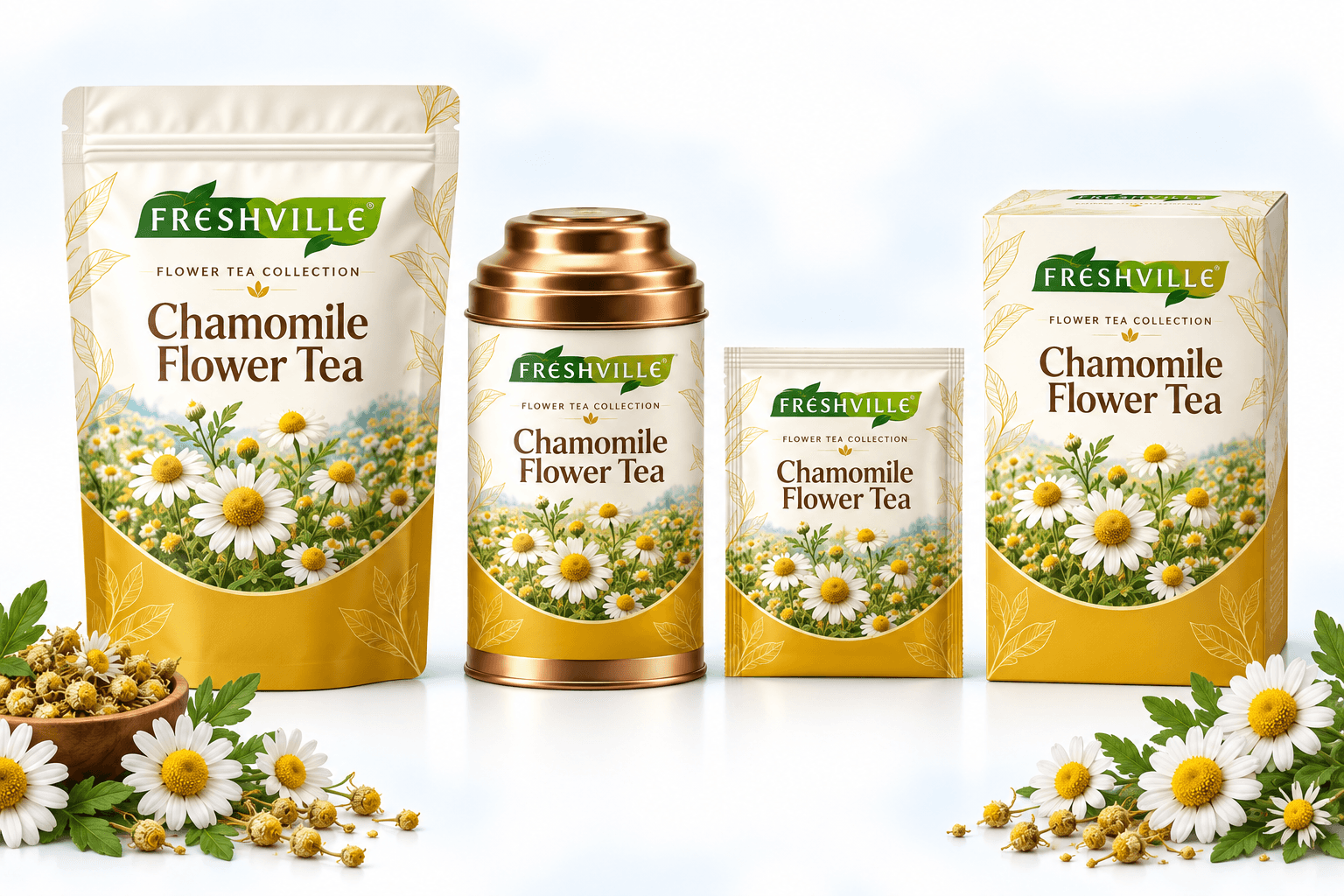 Chamomile Flower Tea product image