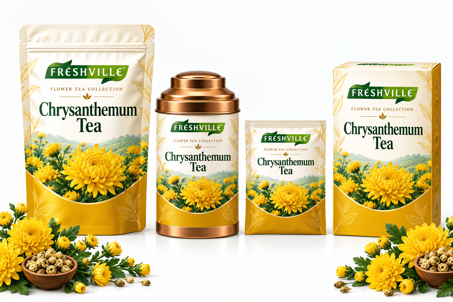Chrysanthemum Tea product image