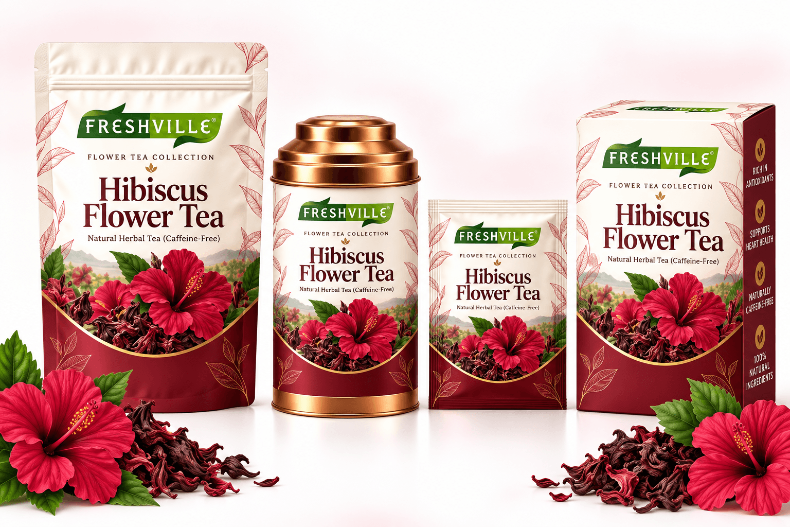 Hibiscus Flower Tea product image