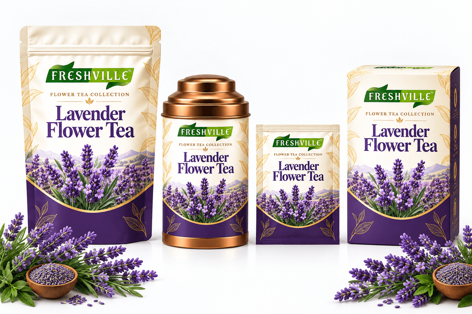 Lavender Flower Tea product image