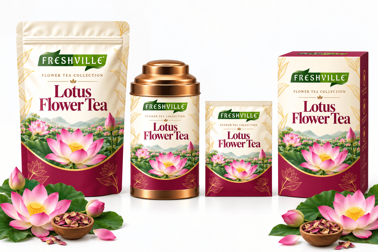 Lotus Flower Tea product image
