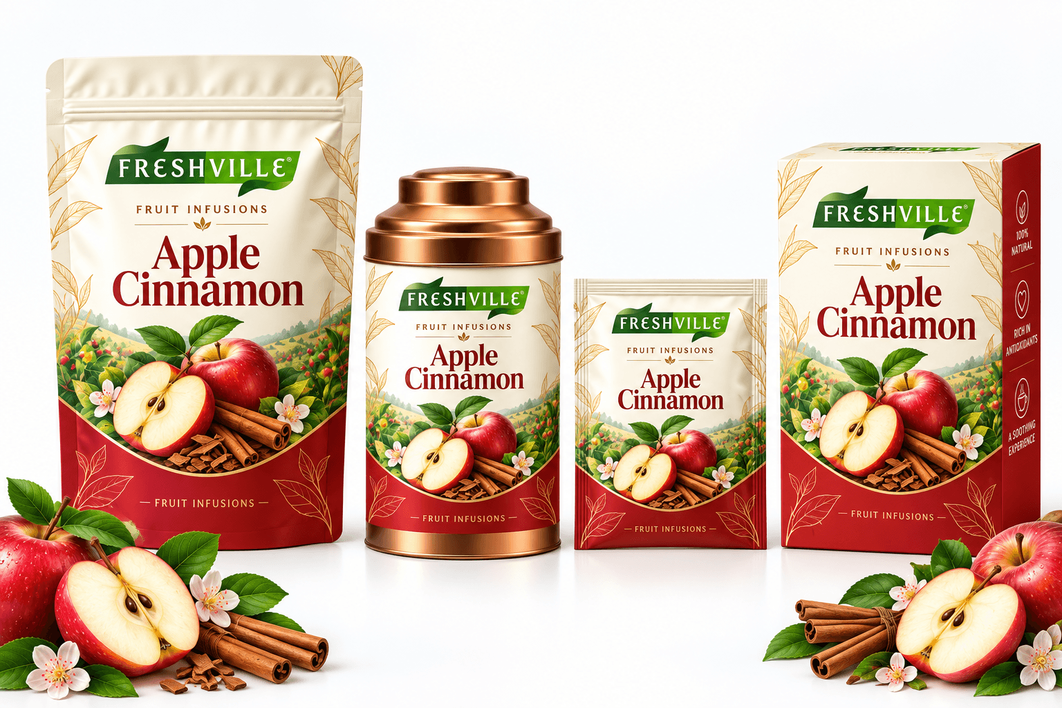 Apple Cinnamon product image
