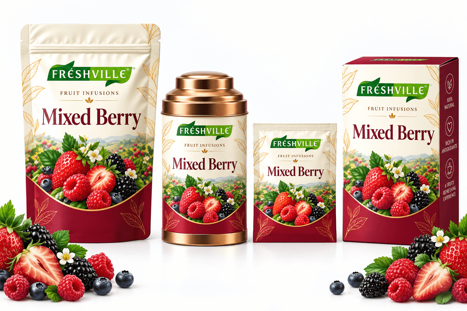Mixed Berry product image