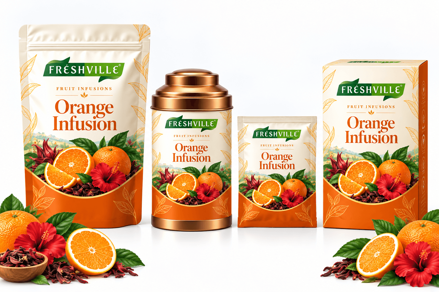 Orange Infusion product image