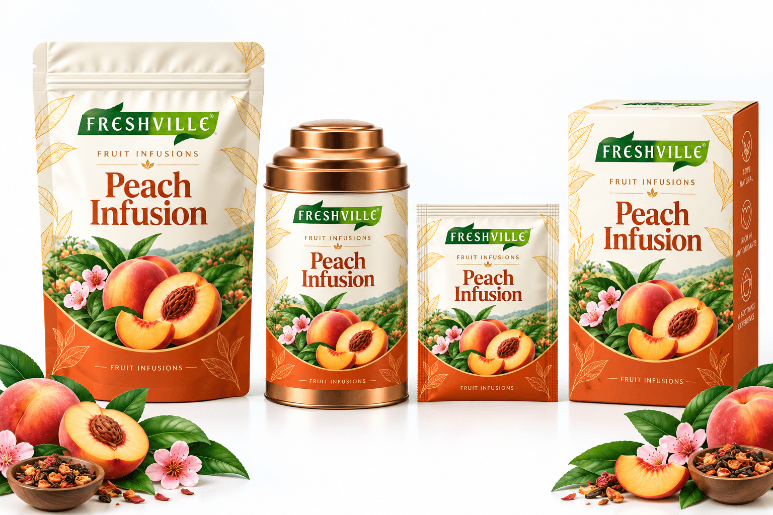 Peach Infusion product image