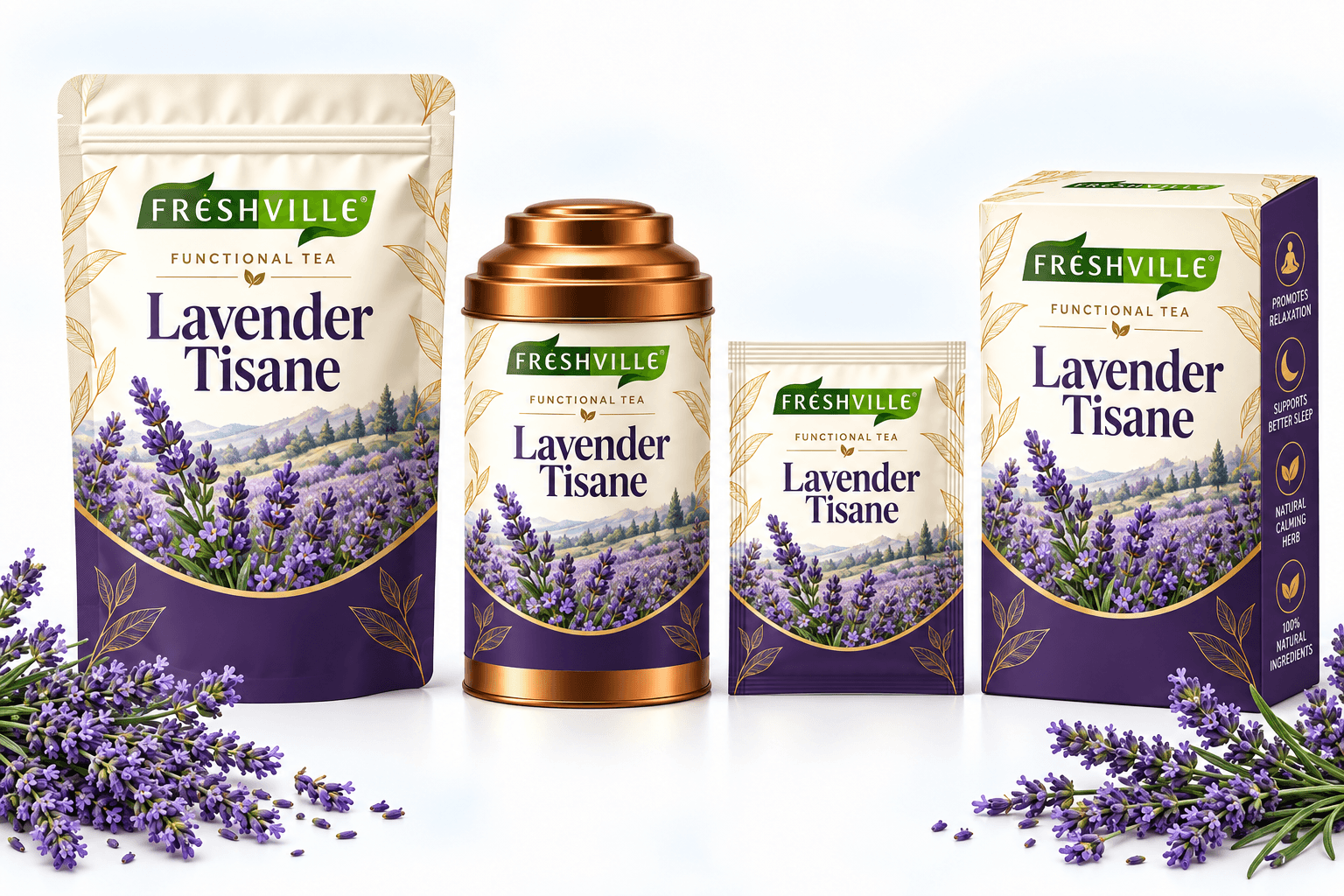 Lavender Tisane product image
