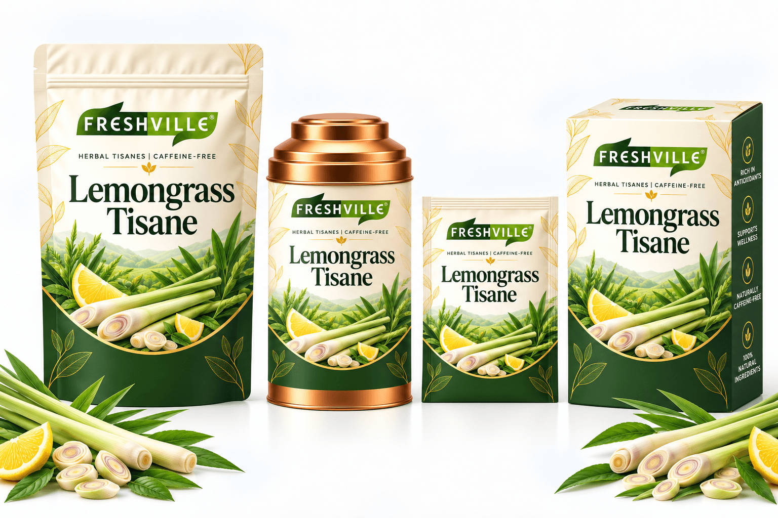 Lemongrass Tisane product image