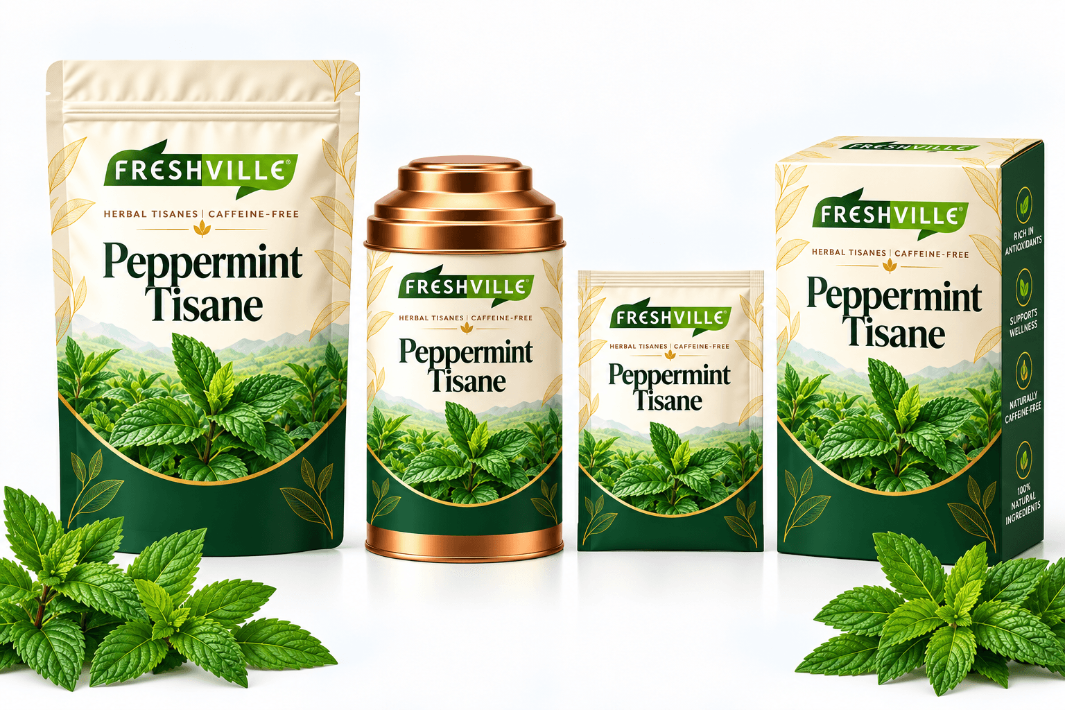Peppermint Tisane product image