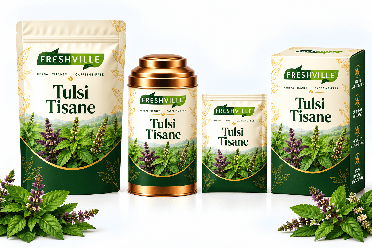 Tulsi Tisane product image