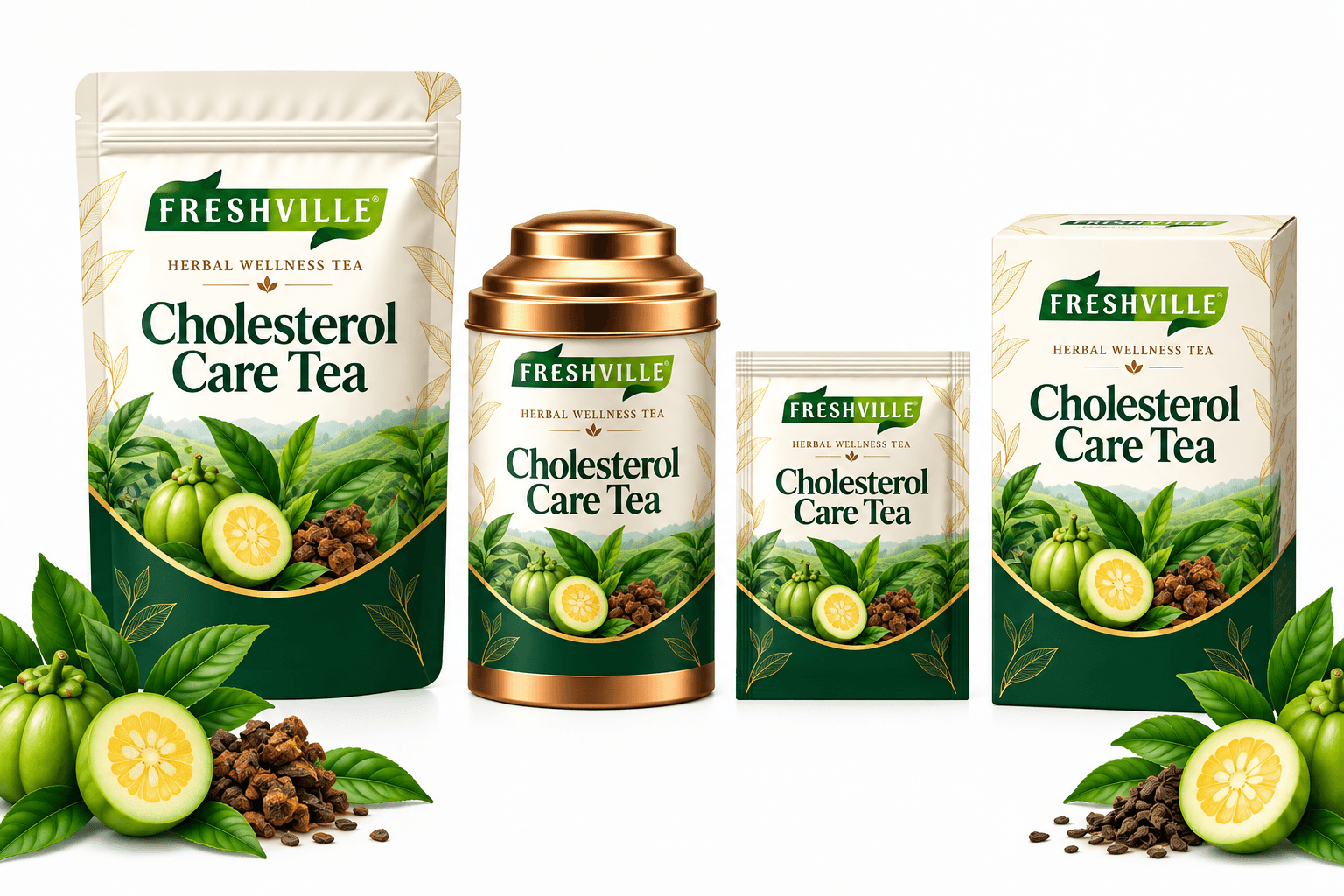 Cholesterol Care Tea product image