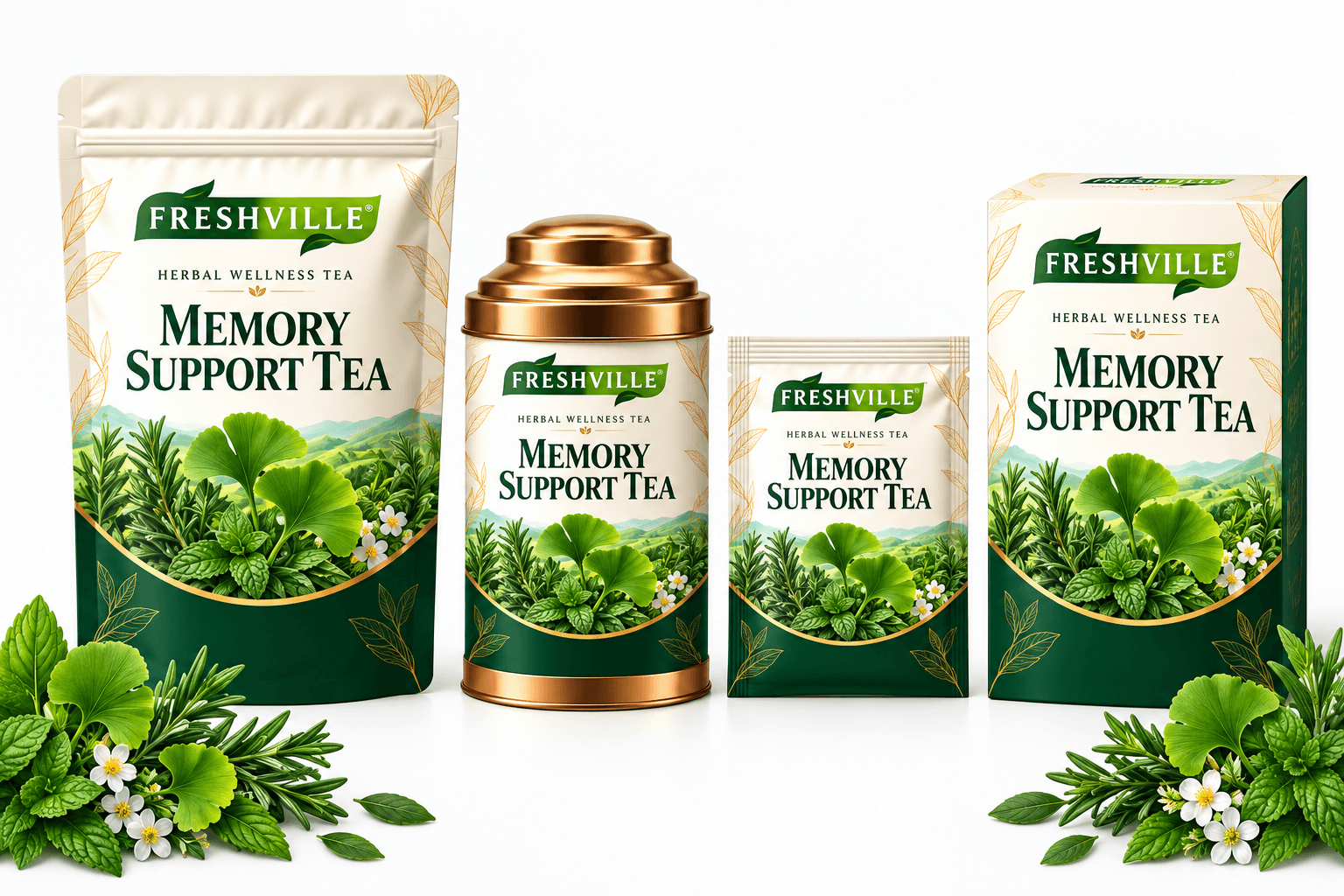 Memory Support Tea product image