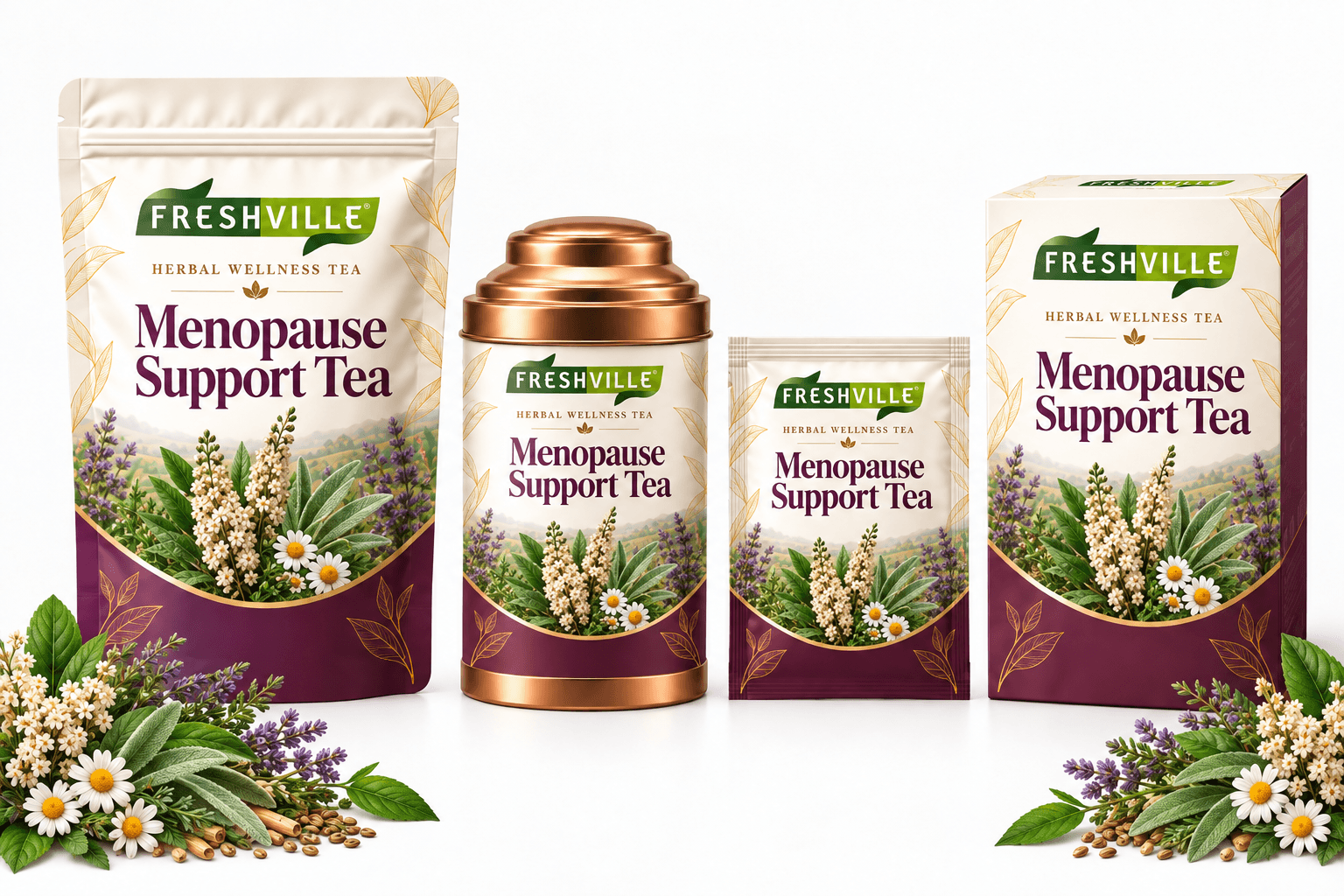 Menopause Support Tea product image