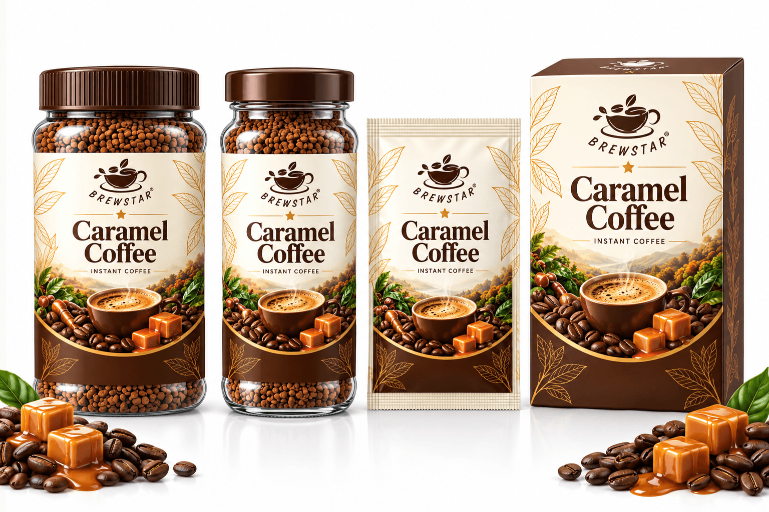 Caramel Coffee product image