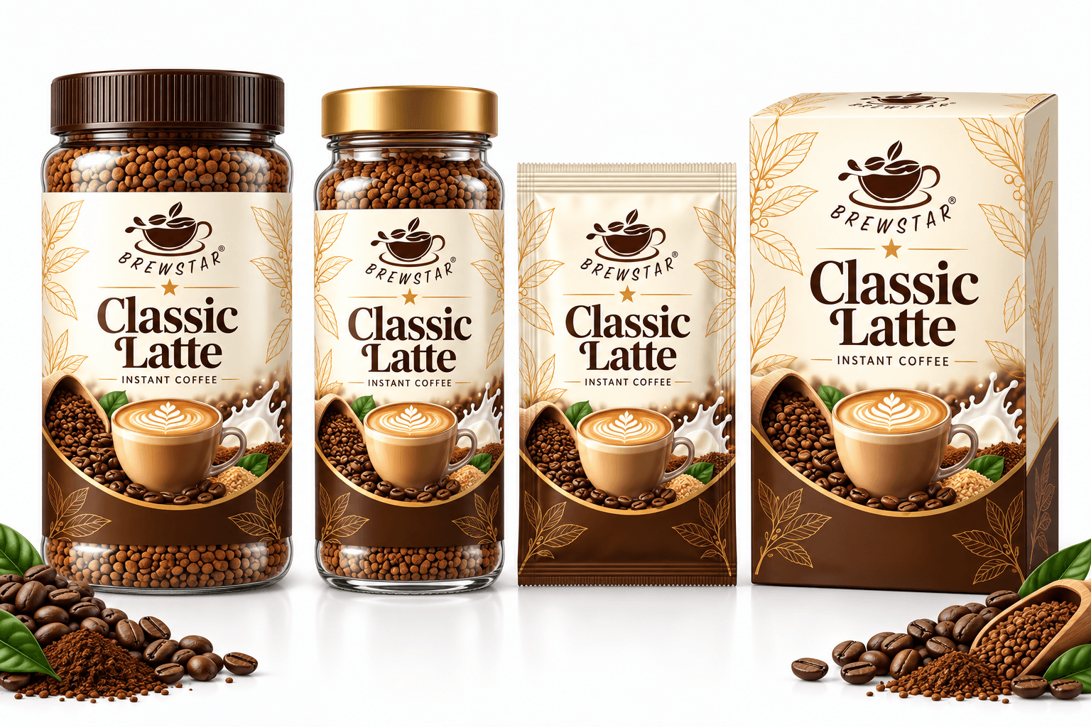 Classic Latte product image