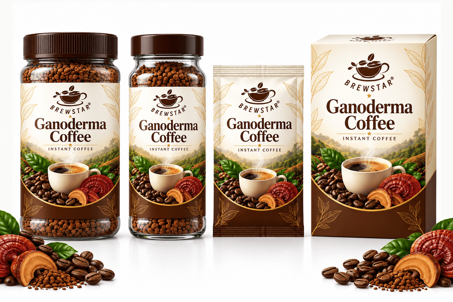 Ganoderma Coffee product image