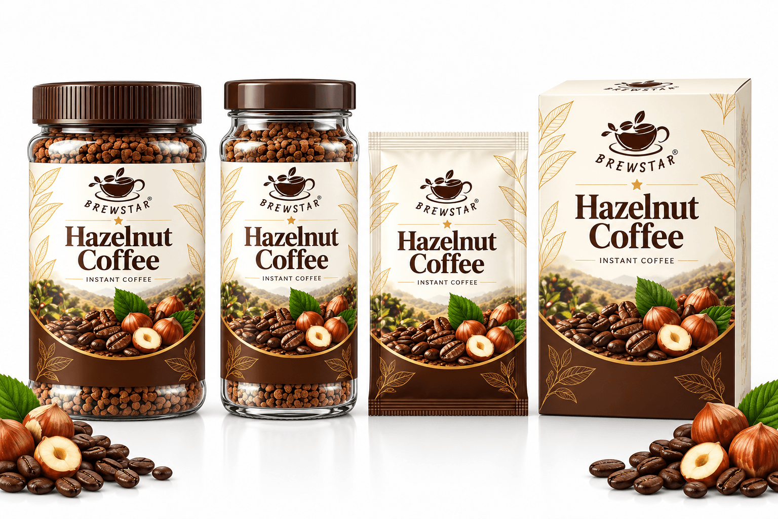Hazelnut Coffee product image