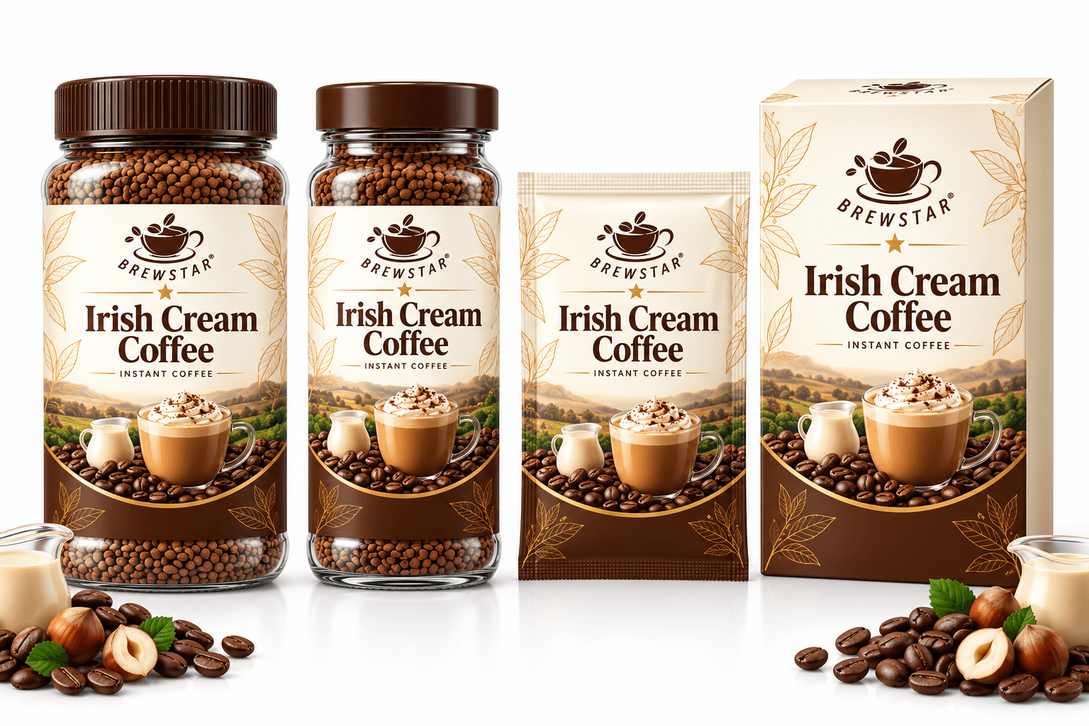 Irish Cream Coffee product image
