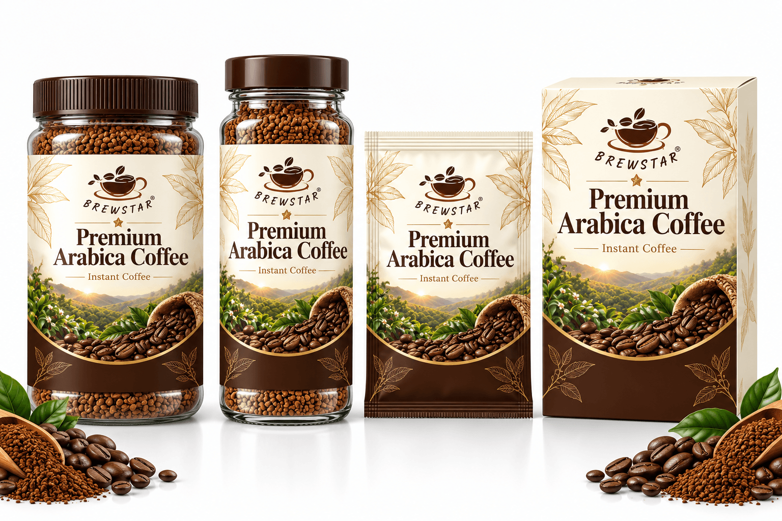 Premium Arabica Coffee product image